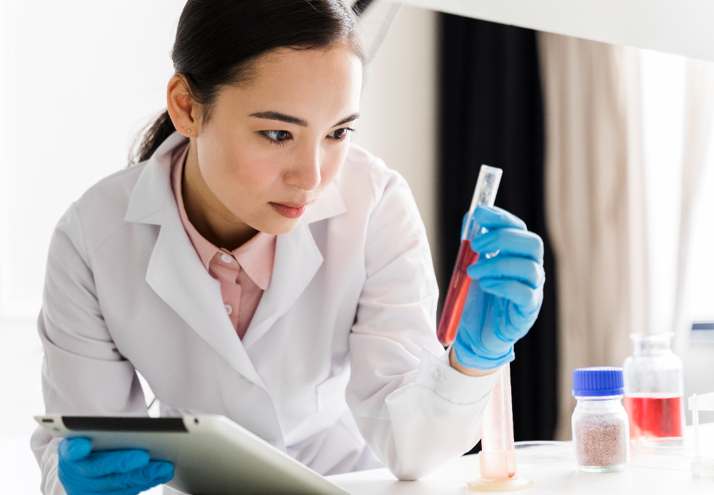 Ventas Bio - Laboratory